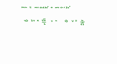 two-equal-spheres-of-mass-m-are-in-contact-on-a-smooth-horizontal-table-a-third-identical-sphere-imp