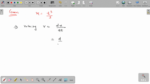 under-the-action-of-a-force-a-2-mathrmkg-body-moves-such-that-its-position-x-as-a-function-of-time-t