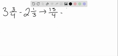 perform-the-indicated-operation-where-possible-reduce-the-answer-to-its-lowest-terms-3-frac34-2-fr-2