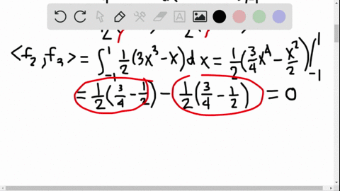 show-that-the-given-functions-in-c0-11-are-orthogonal-and-use-them-to-construct-an-orthonormal-set-2