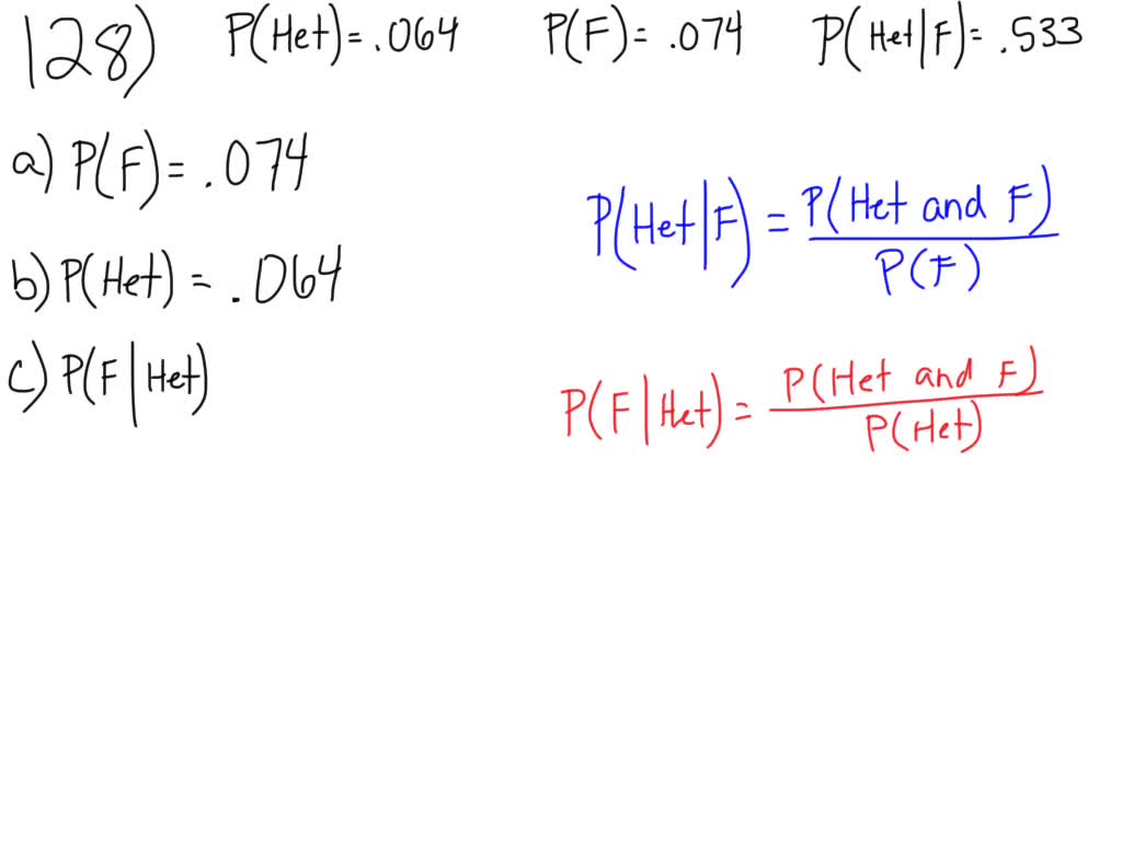 Answer these questions using probability rules. D…