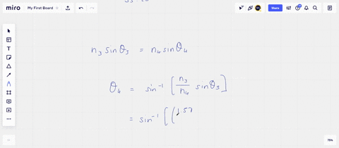 a-beam-of-light-shines-on-an-equilateral-glass-prism-at-an-angle-of-45circ-to-one-face-eigure-23-47a