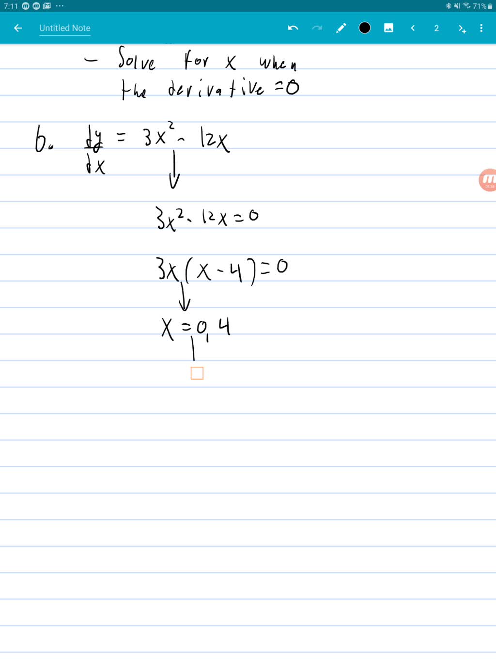 solved-a-for-the-function-y-x-3-6-x-2-explain-how-you-would-find-the