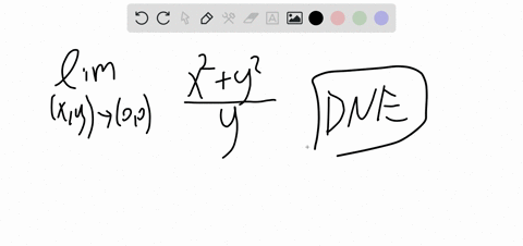 evaluate-the-indicated-limit-or-explain-why-it-does-not-exist-lim-_x-y-rightarrow00-fracx2y2y-2