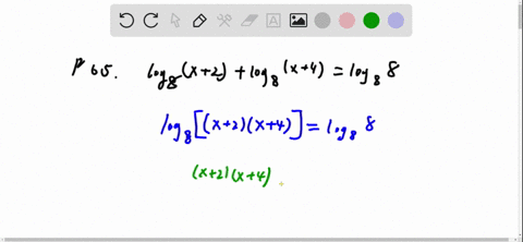 solve-each-equation-give-solutions-in-exact-form-log-_8x2log-_8x4log-_8-8