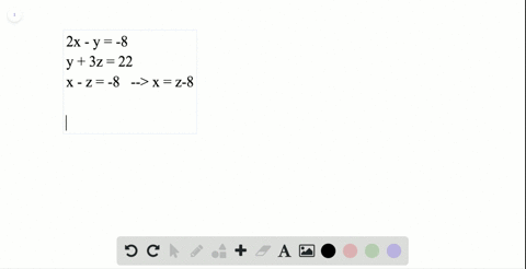 solve-each-system-of-equations-beginaligned2-x-y-8-y3-z-22-x-z-8endaligned