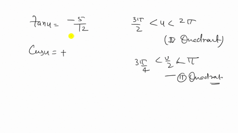 find-the-exact-values-of-sin-u-2-cos-u-2-and-tan-u-2-using-the-half-angle-formulas-tan-u-frac512-qua