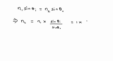 a-beam-of-light-is-traveling-in-air-and-strikes-a-material-the-angles-of-incidence-and-refraction--3