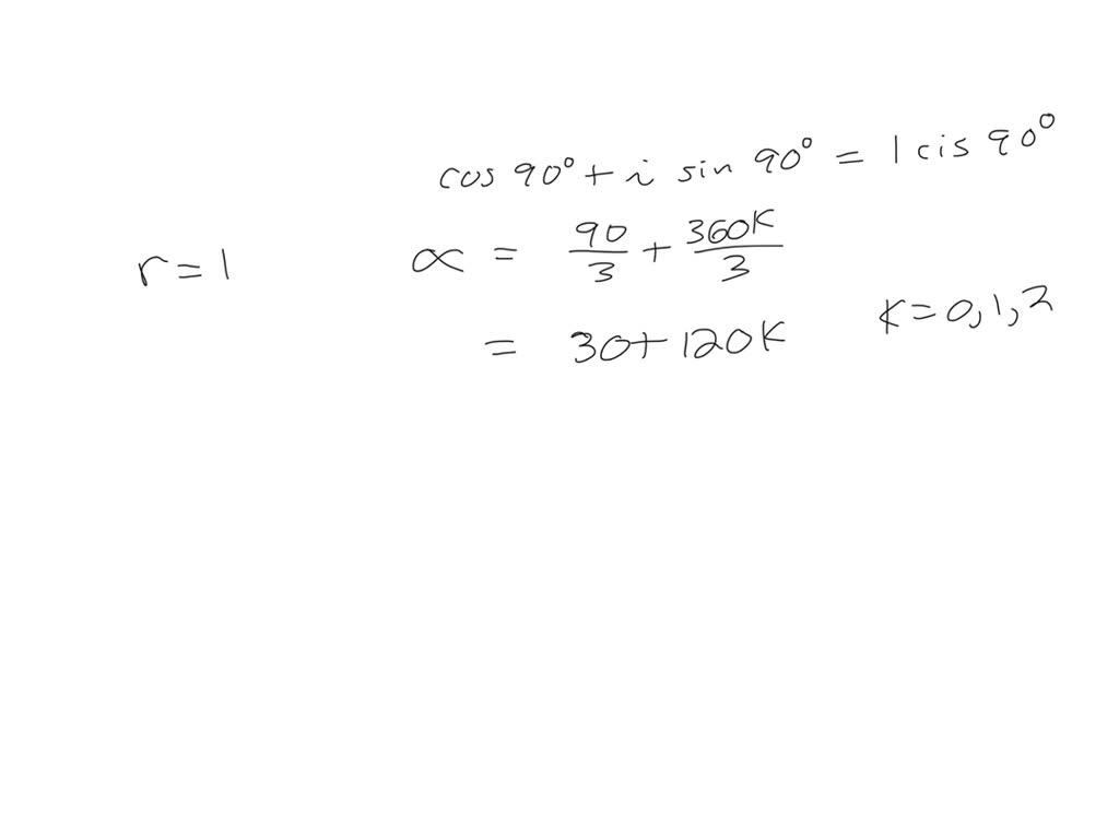 solved-for-each-of-the-following-a-find-all-cube-roots-of-each