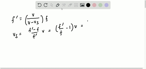 the-frequency-of-the-siren-of-an-ambulance-is-900-hz-and-is-approaching-you-you-are-standing-on-a-co