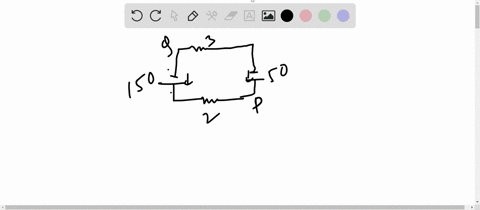 in-fig-27-16-if-the-potential-at-point-p-is-100-mathrmv-what-is-the-potential-at-point-q