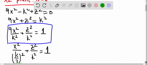 use-traces-to-sketch-and-identify-the-surface-9-x2-y2z20