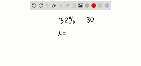 solve-the-problem-using-a-percent-equation-what-is-32-of-30