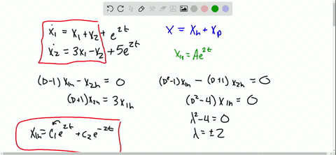solve-the-given-non-homogeneous-system-x_1primex_1x_2e2-t-quad-x_2prime3-x_1-x_25-e2-t