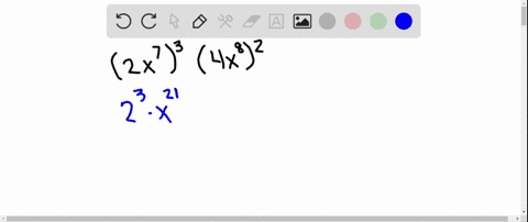 use-the-power-of-a-product-rule-for-exponents-to-simplify-each-expression-left2-x7right3left4-x8righ