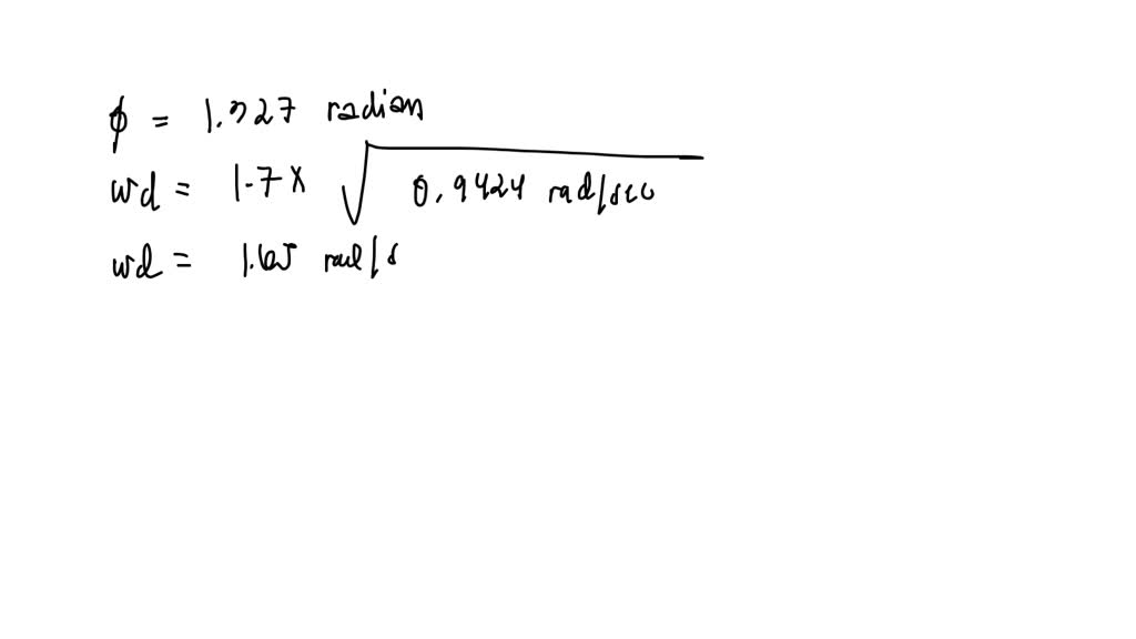 Compute the maximum percent overshoot, the maximum overshoot, the peak ...