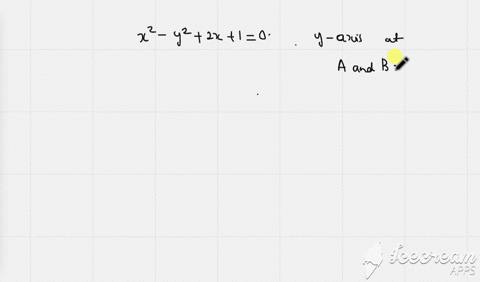 if-the-pair-of-straight-lines-x2-y22-x10-meet-the-y-axis-in-a-and-b-a-b-equals-a-1-b-0-c-2-d-4