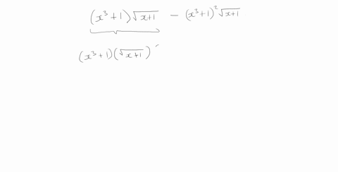 factor-each-expression-and-simplify-as-much-as-possible-leftx31right-sqrtx1-leftx31right2-sqrtx1