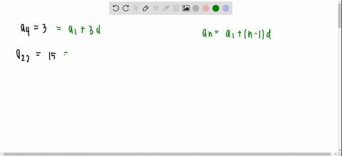 for-each-arithmetic-sequence-described-find-a_1-and-d-and-construct-the-sequence-by-stating-the-g-11