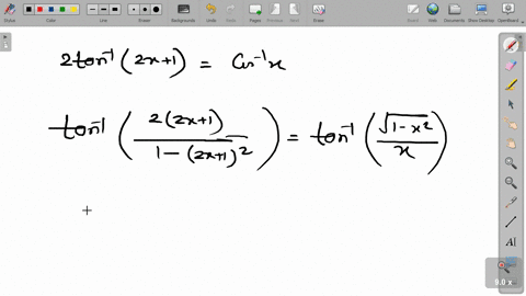 solve-for-boldsymbolx-2-tan-12-x1cos-1-x