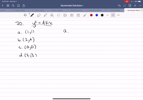 using-solution-points-for-what-values-of-k-does-the-graph-of-y24-k-x-pass-through-the-point-beginarr