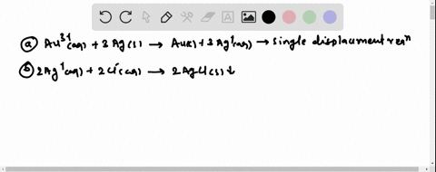 predict-the-products-for-each-of-the-following-reactions-if-no-reaction-happens-write-no-reaction-wr