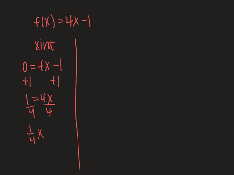 find-the-x-intercept-and-the-y-intercept-of-the-graph-of-each-equation-then-graph-the-equation-fx4-x