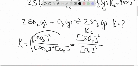 the-balance-between-mathrmso_2-and-mathrmso_3-is-important-in-understanding-acid-rain-formation-in-t