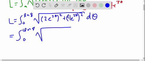 find-the-length-of-the-following-polar-curves-the-spiral-r2-e2-theta-for-0-leq-theta-leq-ln-8