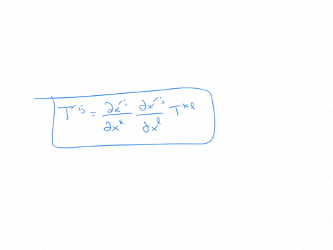 as-in-1012-write-the-transformation-equations-for-the-following-tensors-2text-nd-rank-contravariant-