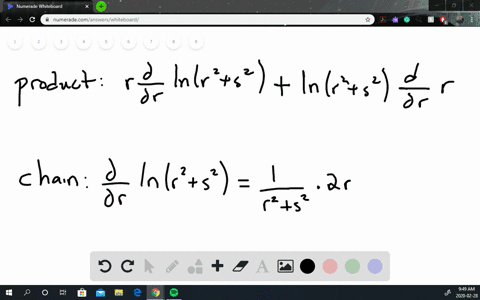 find-the-first-partial-derivatives-of-the-function-fr-sr-ln-leftr2s2right-2