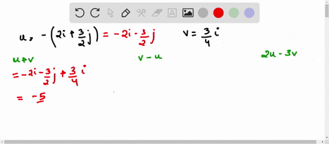 find-uv-v-u-and-2-u-3-v-mathbfu-left2-mathbfifrac32-mathbfjright-mathbfvfrac34-mathbfi