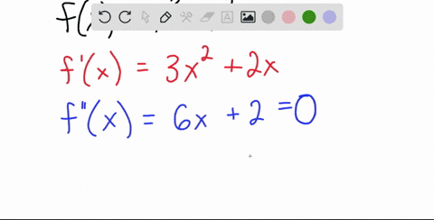 determine-intervals-for-which-fprime-primex0-and-intervals-for-which-fprime-primex0-fxx3x2