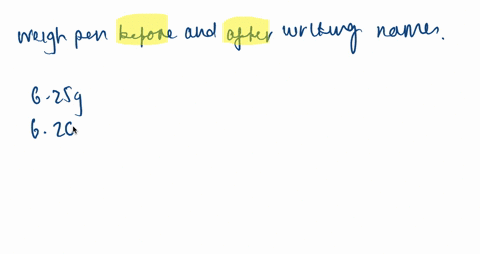 how-would-you-find-the-number-of-ink-molecules-it-takes-to-write-your-name-on-a-piece-of-paper-with-