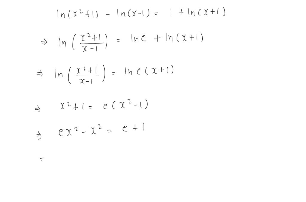 QUIZ, 1. penyelesaian dari :, x.ln(x) = ln((1 + ln(2))) -x, 2. ,  penyelesaian dari :, W(x + 1) -1 = x² + 2. [tex] e^ln(x) [/tex]