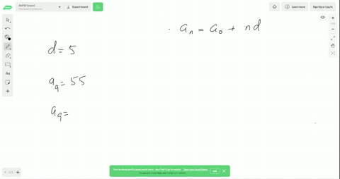 find-the-rule-for-the-arithmetic-sequence-having-the-giren-terms-the-common-difference-d-is-5-and-a_