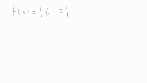 find-the-domain-of-the-function-fx6-x