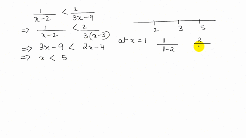 solve-each-inequality-algebraically-frac1x-2frac23-x-9