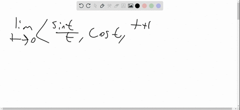 find-the-limit-if-it-exists-lim-_t-rightarrow-0leftfracsin-tt-cos-t-fract1t-1right