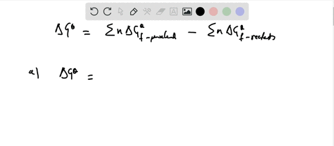 calculate-delta-gcirc-for-the-following-reactions-and-state-whether-each-reaction-is-spontaneous-und