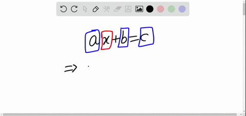 solve-for-x-a-xbc