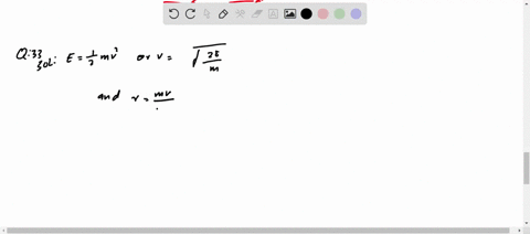 an-electron-and-a-proton-enter-a-magnetic-field-perpendicularly-both-have-same-kinetic-energy-which-