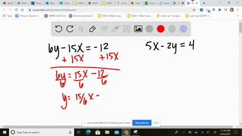solve-each-system-by-substitution-beginarrayc-6-y-15-x-12-5-x-2-y4-endarray