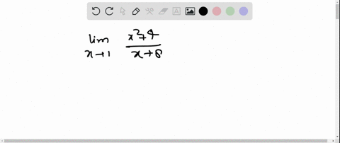 use-algebra-to-find-the-limit-exactly-lim-_x-rightarrow-1-fracx24x8-2