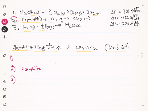 from-the-following-heats-of-combustion-beginarrayc-mathrmch_3-mathrmohlfrac32-mathrmo_2g-longrightar