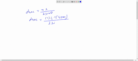for-which-set-of-crystallographic-planes-will-a-first-order-diffraction-peak-occur-at-a-diffraction-