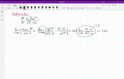 a-find-the-series-radius-and-interval-of-convergence-for-what-values-of-x-does-the-series-converg-52