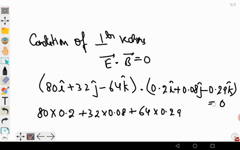 in-a-region-of-free-space-the-electric-field-at-an-instant-of-time-is-mathbfe800-mathbfi320-mathbfj-