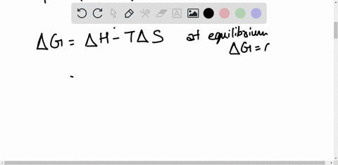 a-particular-reaction-is-spontaneous-at-450-mathrmk-the-enthalpy-change-for-the-reaction-is-345-ma-2