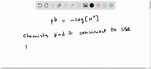 why-do-chemists-use-mathrmph-notation-instead-of-the-concentration-of-mathrmh-ions